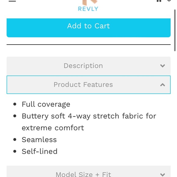 NWT Revly Sport Leigh Bottoms size M, Hot Pink - Picture 8 of 9